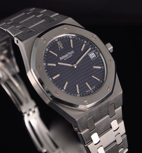 used audemars piguet royal oak|audemars piguet royal oak backside.